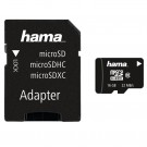 HAMA - Micro SD minnekort 16 GB thumbnail