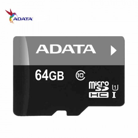 ADATA - Micro SD-kort 64 GB